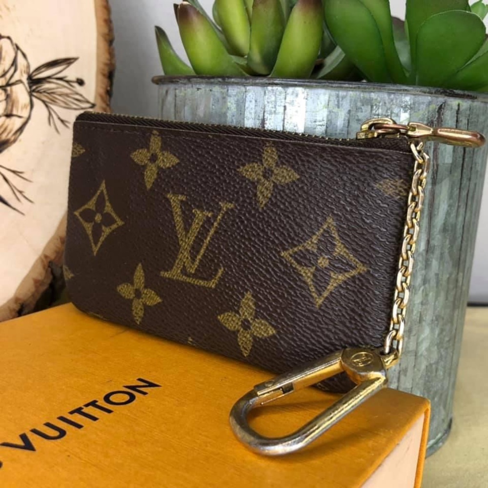 Louis Vuitton Key Cles